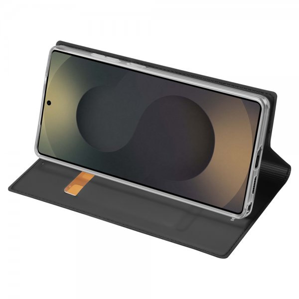 Dux Ducis Samsung Galaxy S26 Ultra Etui Skin Pro Series Sort