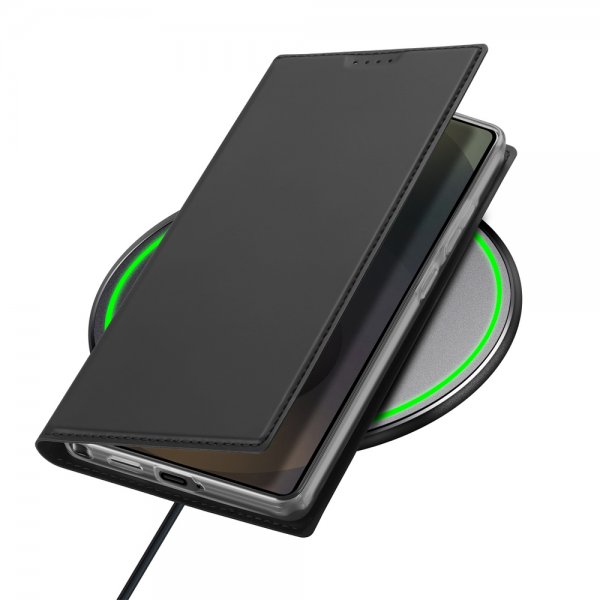 Dux Ducis Samsung Galaxy S26 Ultra Etui Skin Pro Series Sort