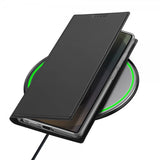 Dux Ducis Samsung Galaxy S26 Ultra Etui Skin Pro Series Sort