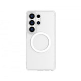 Amazingthing Samsung Galaxy S26 Cover Minimal Mag Transparent