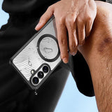 Dux Ducis Samsung Galaxy S26 Cover Aimo Series MagSafe Sort