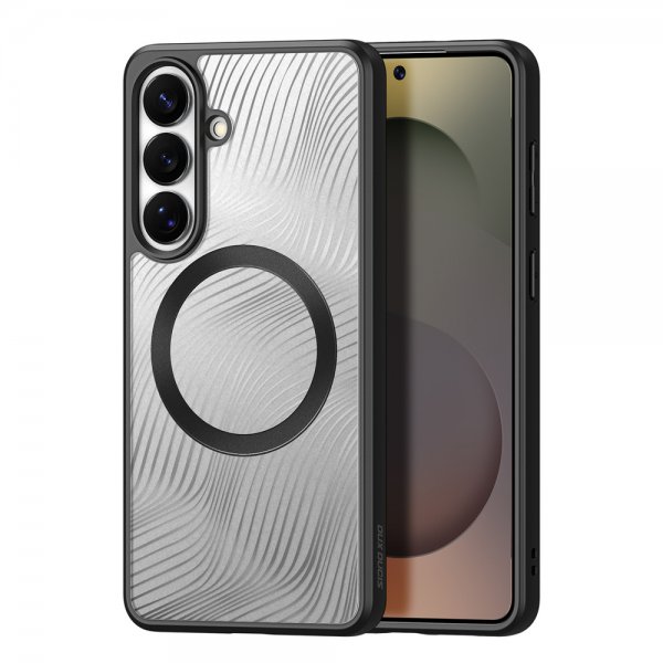 Dux Ducis Samsung Galaxy S26 Plus Cover Aimo Series MagSafe Sort