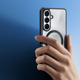 Dux Ducis Samsung Galaxy S26 Plus Cover Aimo Series MagSafe Sort