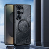 Dux Ducis Samsung Galaxy S26 Ultra Cover Aimo Series MagSafe Sort