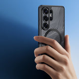 Dux Ducis Samsung Galaxy S26 Ultra Cover Aimo Series MagSafe Sort