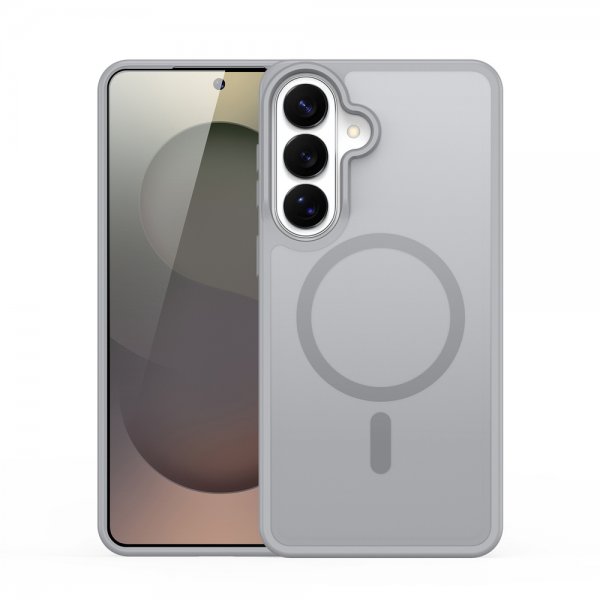 Dux Ducis Samsung Galaxy S26 Cover Yind Series MagSafe Grå