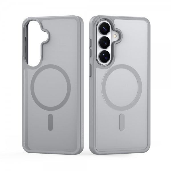 Dux Ducis Samsung Galaxy S26 Cover Yind Series MagSafe Grå