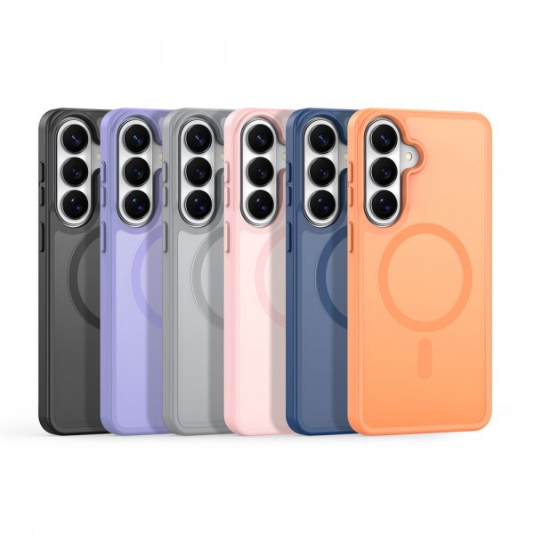 Dux Ducis Samsung Galaxy S26 Cover Yind Series MagSafe Grå