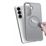 Dux Ducis Samsung Galaxy S26 Cover Yind Series MagSafe Grå