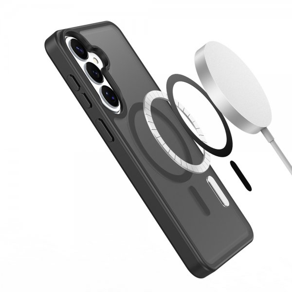 Dux Ducis Samsung Galaxy S26 Plus Cover Yind Serie MagSafe Sort