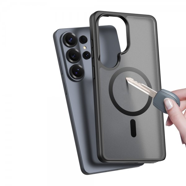 Dux Ducis Samsung Galaxy S26 Ultra Cover Yind Series MagSafe Sort