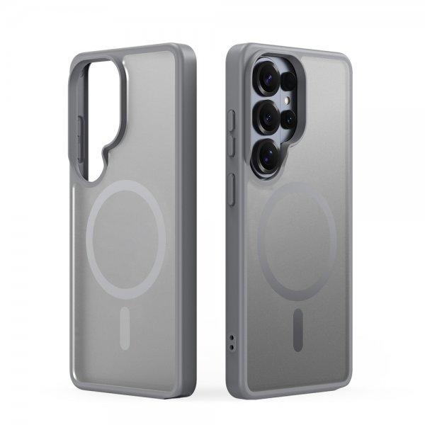 Dux Ducis Samsung Galaxy S26 Ultra Cover Yind Series MagSafe Grå