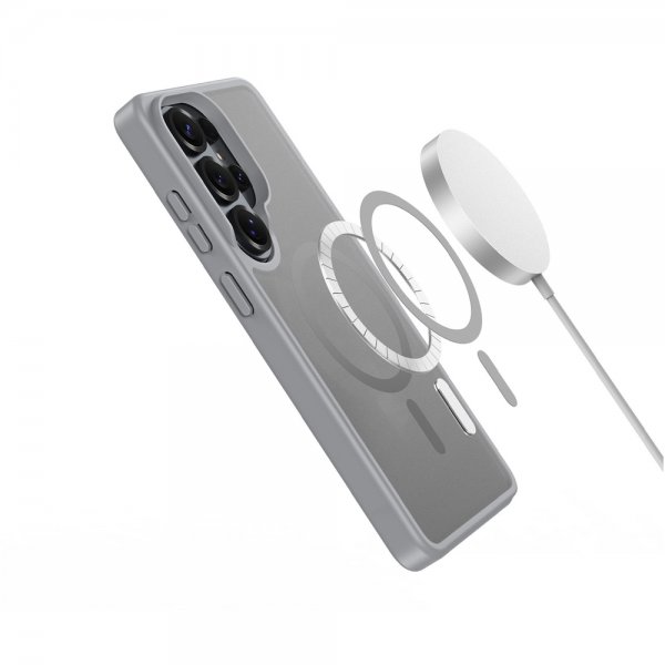 Dux Ducis Samsung Galaxy S26 Ultra Cover Yind Series MagSafe Grå