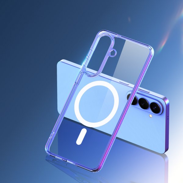 Dux Ducis Samsung Galaxy S26 Cover Clin Series MagSafe Transparent