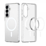Dux Ducis Samsung Galaxy S26 Cover Clin Series MagSafe Transparent