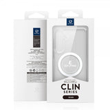 Dux Ducis Samsung Galaxy S26 Cover Clin Series MagSafe Transparent
