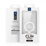 Dux Ducis Samsung Galaxy S26 Plus Cover Clin Series MagSafe Transparent
