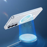 Dux Ducis Samsung Galaxy S26 Plus Cover Clin Series MagSafe Transparent