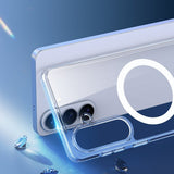 Dux Ducis Samsung Galaxy S26 Plus Cover Clin Series MagSafe Transparent