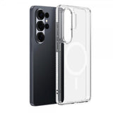 Dux Ducis Samsung Galaxy S26 Ultra Cover Clin Series MagSafe Transparent