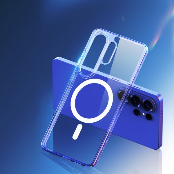 Dux Ducis Samsung Galaxy S26 Ultra Cover Clin Series MagSafe Transparent