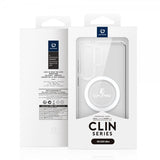 Dux Ducis Samsung Galaxy S26 Ultra Cover Clin Series MagSafe Transparent