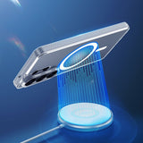 Dux Ducis Samsung Galaxy S26 Ultra Cover Clin Series MagSafe Transparent