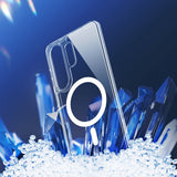 Dux Ducis Samsung Galaxy S26 Ultra Cover Clin Series MagSafe Transparent