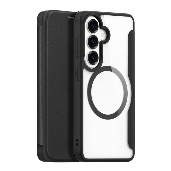 Dux Ducis Samsung Galaxy S26 Etui Skin X Pro Series MagSafe Sort