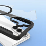 Dux Ducis Samsung Galaxy S26 Etui Skin X Pro Series MagSafe Sort