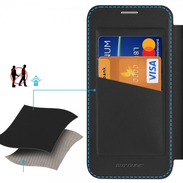 Dux Ducis Samsung Galaxy S26 Etui Skin X Pro Series MagSafe Sort