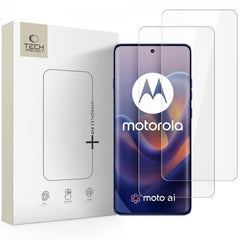 Motorola Edge 60 Skærmbeskyttelse & Kamerabeskyttelse