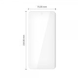 Tech-Protect Xiaomi Redmi Note 15 Pro+ 5G Skærmbeskyttelse Glas UV+ 2-pak