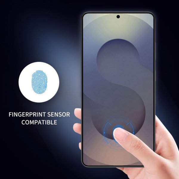 Tech-Protect Xiaomi Redmi Note 15 Pro+ 5G Skærmbeskyttelse Glas UV+ 2-pak