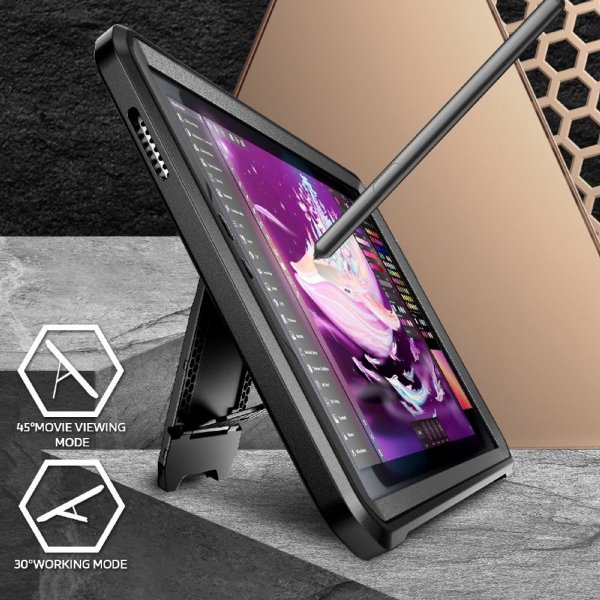 Supcase Samsung Galaxy Tab A11 Cover UB Pro Sort