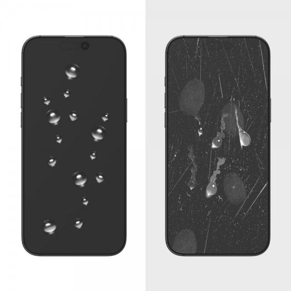 Tech-Protect Xiaomi Redmi Note 15 Pro 5G Skærmbeskyttelse Glass Fit+ 2-pak