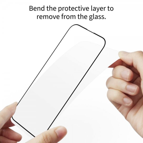 Tech-Protect Xiaomi Redmi Note 15 Pro 5G Skærmbeskyttelse Glass Fit+ 2-pak