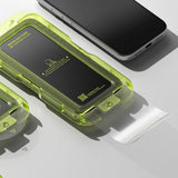 Ringke iPhone 17 Pro Max Skærmbeskytter Easy Slide AR