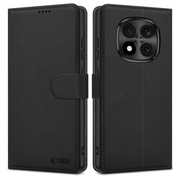 Tech-Protect Xiaomi Redmi Note 15 Pro 5G Etui Wallet Sort