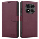Tech-Protect Xiaomi Redmi Note 15 Pro 5G Etui Wallet Rød