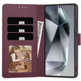 Tech-Protect Xiaomi Redmi Note 15 Pro 5G Etui Wallet Rød