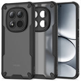 Tech-Protect Xiaomi Redmi Note 15 Pro 5G Cover Rugged Shield Sort