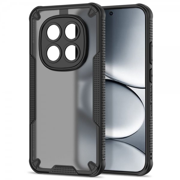 Tech-Protect Xiaomi Redmi Note 15 Pro 5G Cover Rugged Shield Sort
