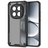 Tech-Protect Xiaomi Redmi Note 15 Pro 5G Cover Rugged Shield Sort