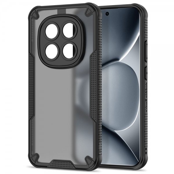 Tech-Protect Xiaomi Redmi Note 15 Pro Plus 5G Cover Rugged Shield Sort