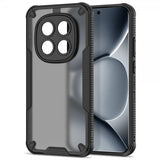 Tech-Protect Xiaomi Redmi Note 15 Pro Plus 5G Cover Rugged Shield Sort