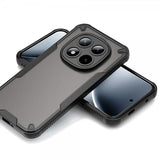 Tech-Protect Xiaomi Redmi Note 15 Pro Plus 5G Cover Rugged Shield Sort