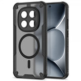 Tech-Protect Xiaomi Redmi Note 15 Pro Plus 5G Cover Rugged Shield MagSafe Sort