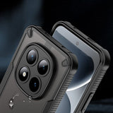 Tech-Protect Xiaomi Redmi Note 15 Pro Plus 5G Cover Rugged Shield MagSafe Sort