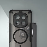 Tech-Protect Xiaomi Redmi Note 15 Pro Plus 5G Cover Rugged Shield MagSafe Sort